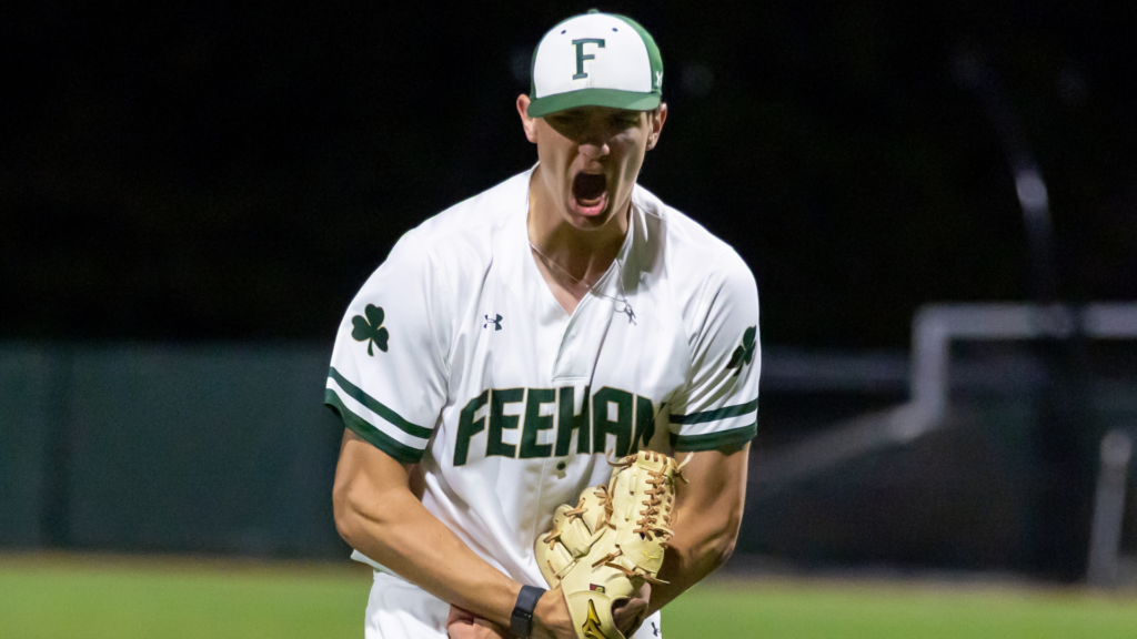 Meet Brody Bumila, the 6-foot-9 high schooler who throws 101 mph and should be a first-round MLB Draft pick