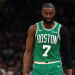 Jaylen Brown hasn’t shared ‘frustrations’ with Celtics, says president Brad Stevens: ‘Nothing but positive’