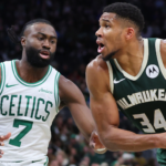 Jaylen Brown for Giannis Antetokounmpo? Why one side probably says no to NBA’s hottest trade rumor… for now