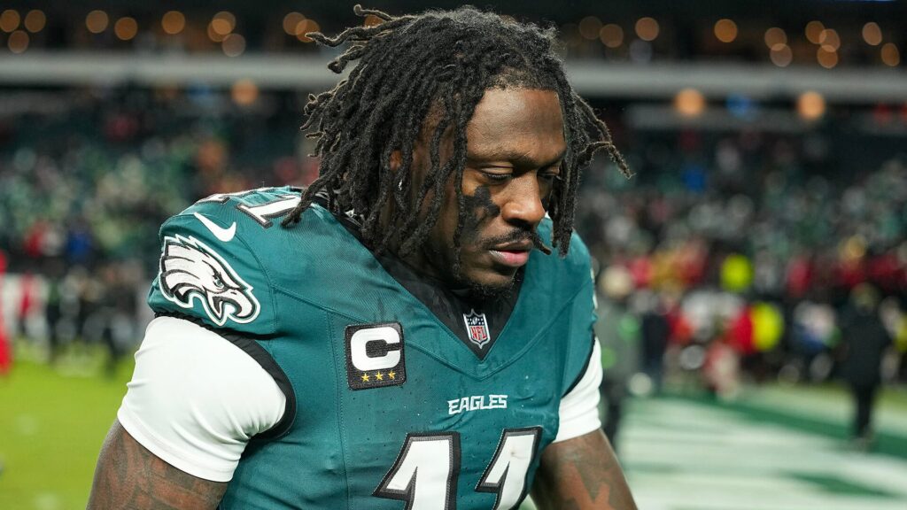 A.J. Brown trade, Aaron Rodgers' future among biggest post-draft questions facing every NFL team