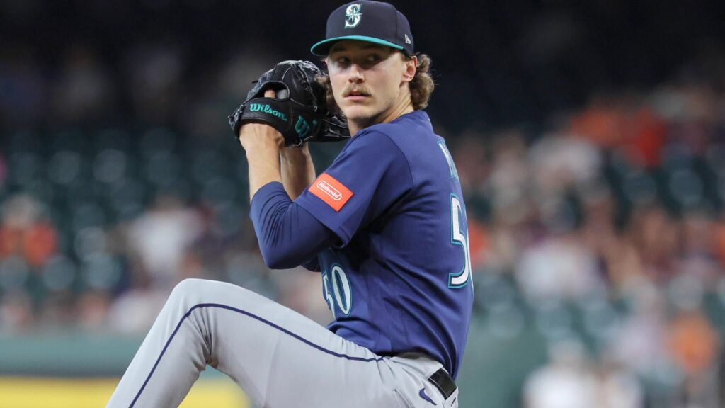 Fantasy Baseball Week 10 Preview: Top 10 sleeper pitchers feature Bryce Miller, Merrill Kelly