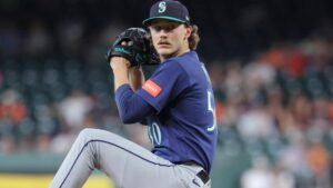 Fantasy Baseball Week 10 Preview: Top 10 sleeper pitchers feature Bryce Miller, Merrill Kelly