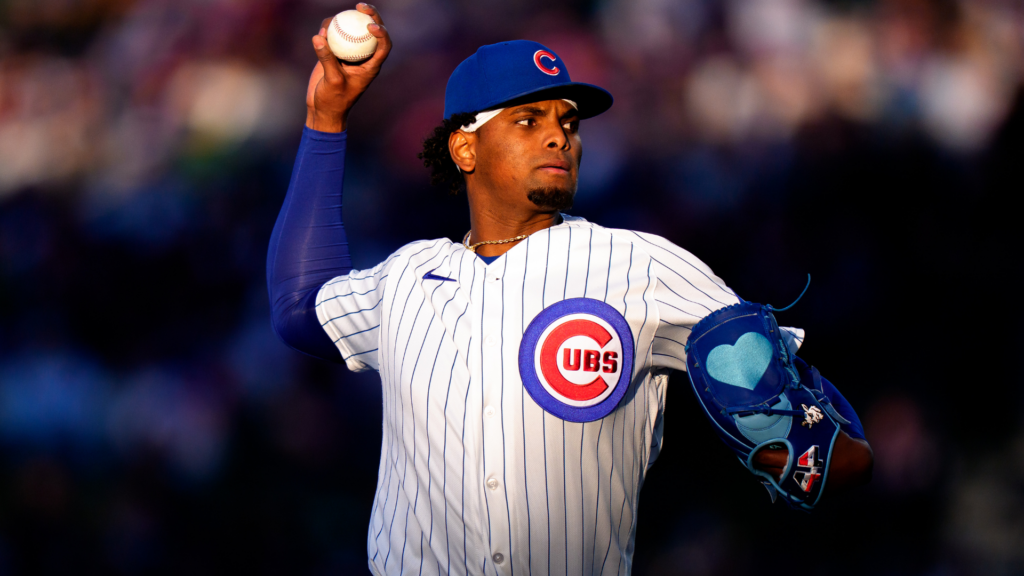 Cubs' losing streak hits eight games, and that's not the only bad news for Chicago