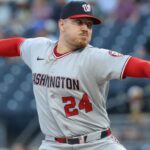 Fantasy Baseball Week 7 Preview: Two-start pitcher rankings feature Cade Cavalli, Davis Martin