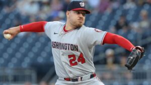 Fantasy Baseball Week 7 Preview: Two-start pitcher rankings feature Cade Cavalli, Davis Martin