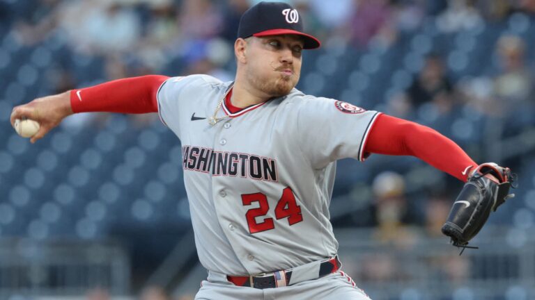 Fantasy Baseball Week 7 Preview: Two-start pitcher rankings feature Cade Cavalli, Davis Martin