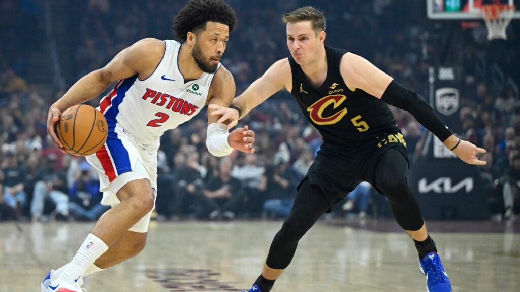Pistons vs. Cavaliers odds, prediction, time: 2026 NBA playoff picks, Game 1 best bets from proven model