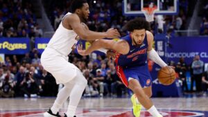 Pistons vs. Cavaliers odds, prediction, time: 2026 NBA playoff picks, Game 6 best bets from proven model