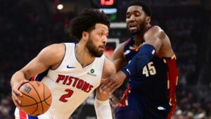 NBA player prop picks, odds: Three best 2026 NBA Playoffs prop bets for Cavaliers vs. Pistons, Game 7
