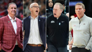 With NCAA Tournament expansion imminent, some of the game's biggest coaches still aren't sold on the idea