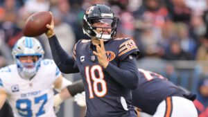 NFL 2026 schedule: Thanksgiving week expands again, five games headline holiday slate