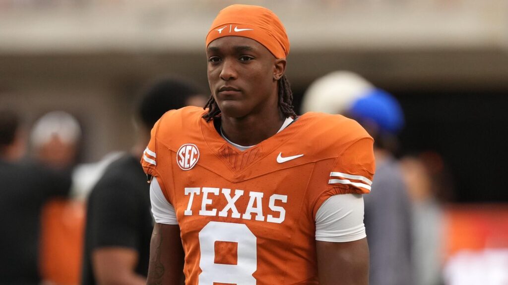 Inside Cam Coleman's move to Texas: Arch Manning, NIL and the 5-star WR's transformation in Austin