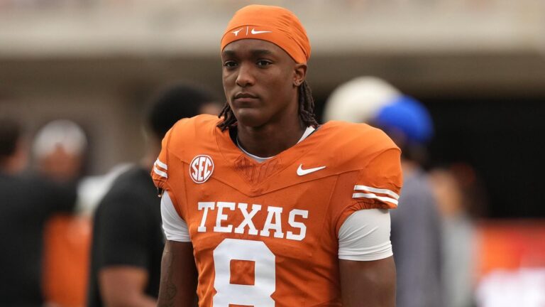 Inside Cam Coleman's move to Texas: Arch Manning, NIL and the 5-star WR's transformation in Austin