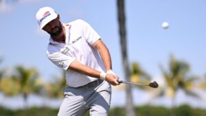 2026 Cadillac Championship leaderboard: Cameron Young goes low, leads Jordan Spieth after Round 1