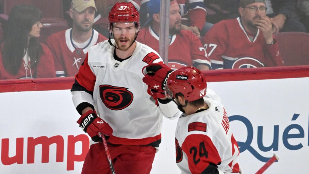 NHL picks: Hurricanes look to finish off Canadiens in Game 5 of Eastern Conference Final