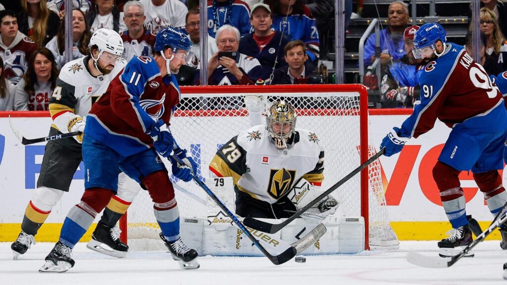 NHL picks: Golden Knights aim to complete stunning four-game sweep of Avalanche in Western Conference Final