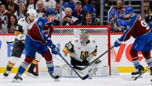 NHL picks: Golden Knights aim to complete stunning four-game sweep of Avalanche in Western Conference Final
