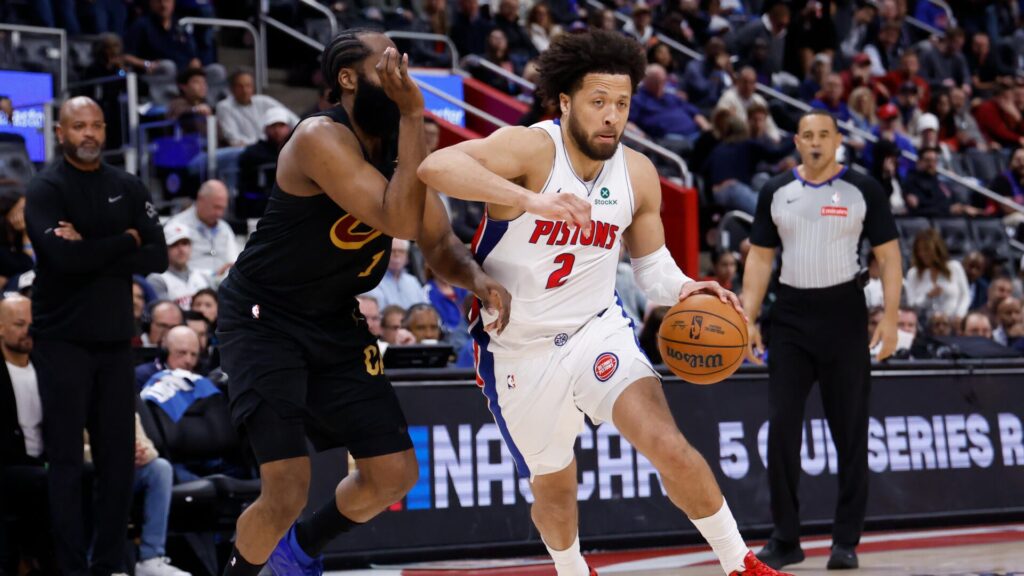 Today's top games to watch, best bets, odds: Cavaliers vs. Pistons, Wild vs. Avalanche and more