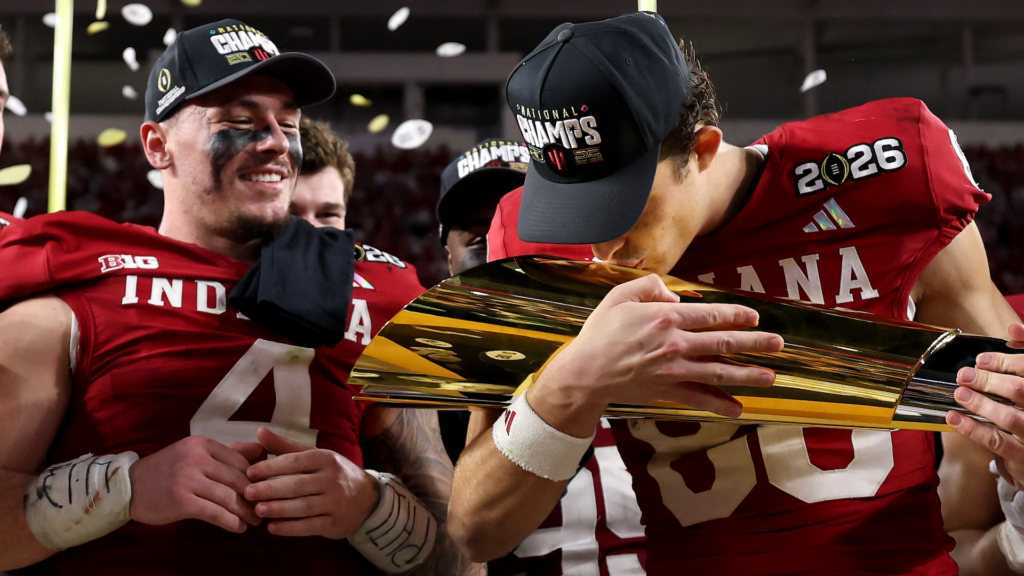 College Football Playoff expansion: How 2025 CFP bracket would've looked as 24-team spectacle