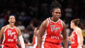 Chelsea Gray proves she's still the most clutch player in the WNBA with last-second heroics against Dream