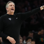 Timberwolves coach Chris Finch: Referee Tony Brothers was ‘completely unprofessional’ in Game 3 confrontation