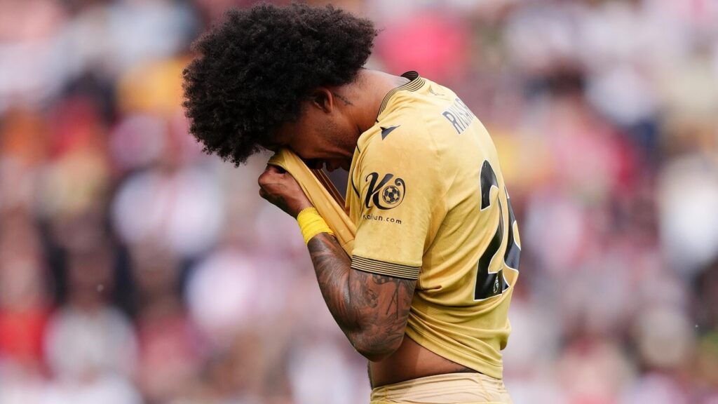 Chris Richards injury: USMNT star hurts ankle less than a month before 2026 World Cup