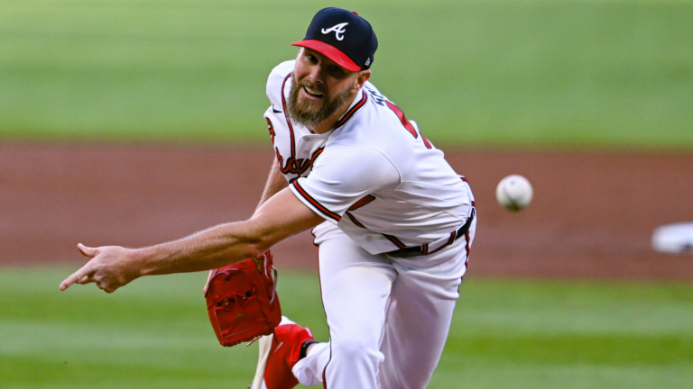 Chris Sale thought Braves were crazy to trade for him -- now the only crazy part is how well it's worked out