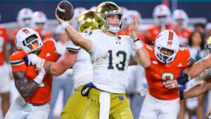 One key game that could define each top 25 team's season: Alabama, Ohio State face tricky road tests