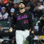 Mets pitcher Clay Holmes will be out ‘a long time’ after breaking leg on 111 mph comebacker vs. Yankees