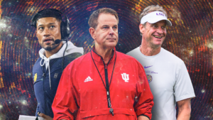 Ranking the top 25 Power Four college football coaches entering the 2026 season