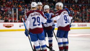NHL futures odds, predictions: Avalanche take on Wild in second round of 2026 Stanley Cup Playoffs