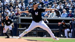Yankees ace Gerrit Cole to make MLB return Friday vs. Rays for first major-league start since 2024