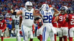 Agent's Take: How will Colts handle contract decisions regarding stars Jonathan Taylor and Quenton Nelson?