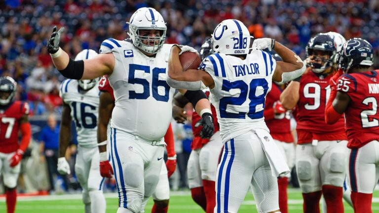 Agent's Take: How will Colts handle contract decisions regarding stars Jonathan Taylor and Quenton Nelson?