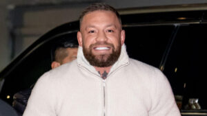 Conor McGregor promises he's 'better than ever' ahead of Max Holloway rematch at UFC 329