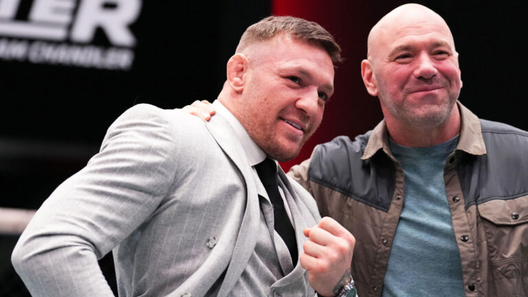 Conor McGregor next fight: Irish superstar set for UFC return against Max Holloway at International Fight Week