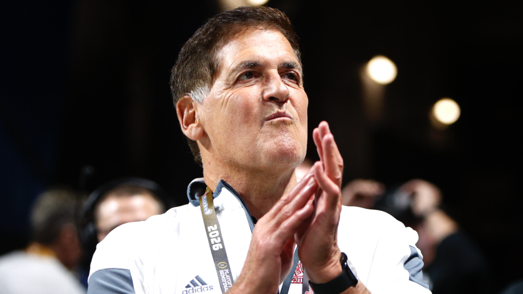 How Mark Cuban helped Indiana land transfer QB Fernando Mendoza before Heisman season