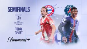 Footy Fix: Will PSG and Bayern recapture the magic of the Champions League semifinal first leg?