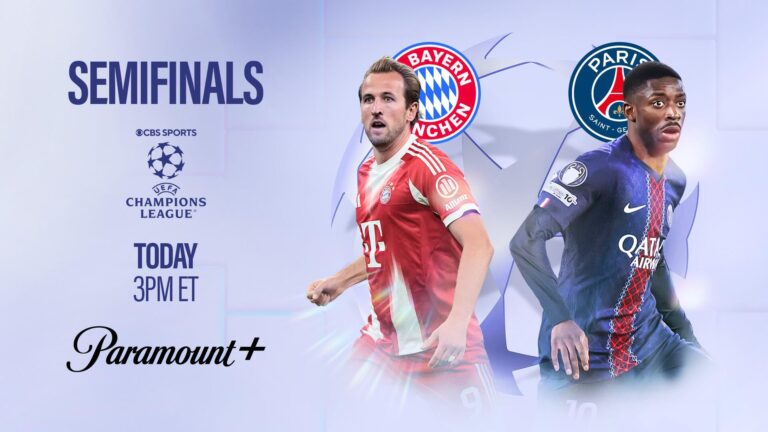 Footy Fix: Will PSG and Bayern recapture the magic of the Champions League semifinal first leg?