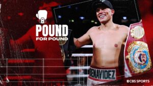 Boxing Pound-for-Pound Rankings: David Benavidez, Naoya Inoue showcase their greatness