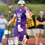RJ Day commits to Northwestern: Son of Ohio State coach Ryan Day, three-star QB to join Big Ten rival