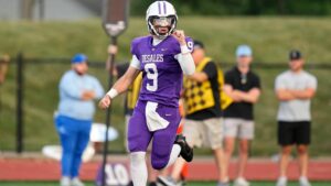RJ Day commits to Northwestern: Son of Ohio State coach Ryan Day, three-star QB to join Big Ten rival