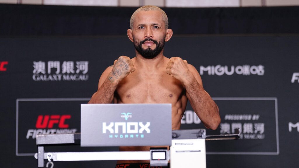 UFC Fight Night start time for Song Yadong vs. Deiveson Figueiredo: Where to watch live on Paramount+