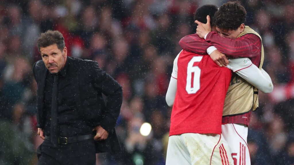 A different Atletico Madrid, same result: What now for Diego Simeone after more Champions League heartbreak?