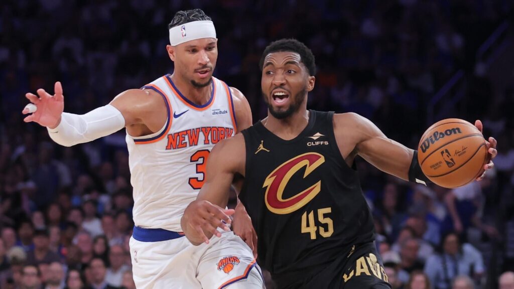 NBA player prop picks, odds: Three best 2026 NBA Playoffs prop bets for Knicks vs. Cavaliers, Game 4