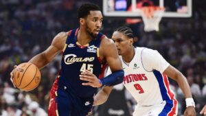 2026 NBA playoff predictions, odds, picks for Friday, May 15: This 3-way parlay returns over +500