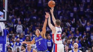 NBA longshot parlay picks, bets, player props for Tuesday, May 5: This parlay could return almost $1.8 million