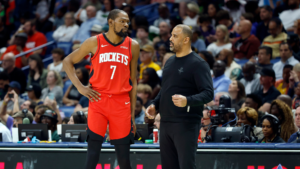 Who's to blame for Rockets' embarrassing first-round exit, and what comes next after a disastrous season?