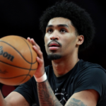 Dylan Harper has turned into a monster as Spurs move within one win of showdown with Thunder