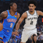 Thunder vs. Spurs is turning into a war of attrition, which favors OKC… and the East